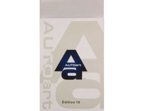 Auto Art / Gateway AACAT2014 CATALOGO AUTO ART EDIZIONE 10 PAG.179 Modellino