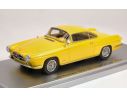 Kess Model KS43000211 ALFA ROMEO 1900 SS GHIA COUPE' 1954 YELLOW 1:43 Modellino