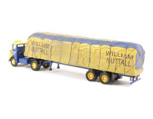 Corgi CC12514 ATKINSON BORDERER TRAILER Automezzo 1/50