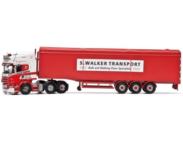 Corgi CC12941 SCANIA TOPLINE W'FLOOR S 1/50 Automezzo 1/50
