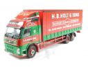 Corgi CC13527 VOLVO FM 6 WHEEL C/S H B HOLT 1/50 Modellino