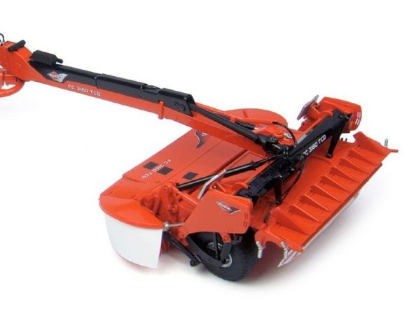 Universal Hobbies UH4198 FALCIACONDIZIONATRICE KUHN FC 3160 TCD 1:32 Modellino