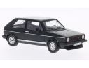 Neo Scale Models NEO45555 VW GOLF I GTI 1981 BLACK 1:43 Modellino