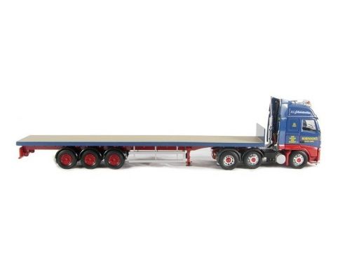 Corgi CC14021 VOLVO FH & TRAILER 1/50 Modellino