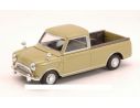 Cararama Motorama CA15740 MINI COOPER PICK UP 1961 OLIVE GREEN 1:43 Modellino