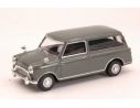 Cararama Motorama CA15680 MINI COOPER VAN 1961 GREY 1:43 Modellino