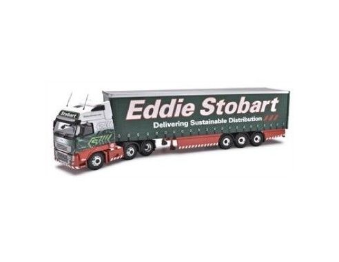 Corgi CC14030 VOLVO FH FACELIFT STOBART 1/50 Automezzo 1/50