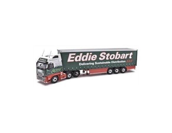 Corgi CC14030 VOLVO FH FACELIFT STOBART 1/50 Automezzo 1/50