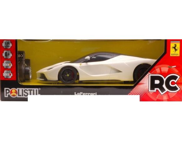 Mac Due MC5542 FERRARI LA FERRARI RADIOCOMANDO 1:14 Modellino