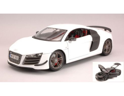 Maisto MI36190 AUDI R8 GT3 1:18 Modellino