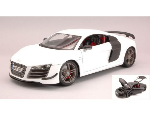 Maisto MI36190 AUDI R8 GT3 1:18 Modellino