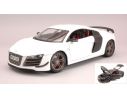 Maisto MI36190 AUDI R8 GT3 1:18 Modellino