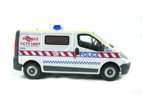 Corgi CC14407 VAUXHALL VIVARO 1/50 Automezzo 1/50