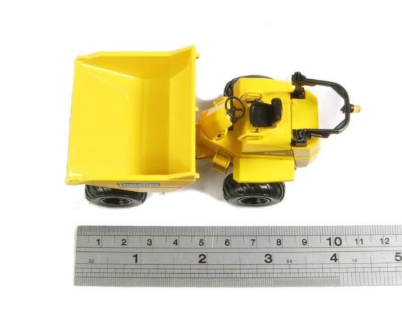 Corgi CC14701 THWAITES DUMPER 9 TONNE 1/50 Modellino
