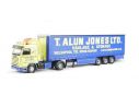 Corgi CC14804 SCANIA 143 CURTAINSIDE 1/50 Modellino
