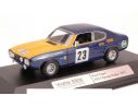 IST Models CCC204 FORD CAPRI N.23 RETIRED OLYMPIA RALLY 1972 ROHRL-ROTHFUSS 1:43 Modellino
