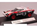 IST Models CCC205 LANCIA STRATOS N.1 WINNER HUNSRUCK RALLY 1978 ROHRL-GEISTDORFER 1:43 Modellino