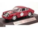 IST Models CCC206 PORSCHE 911S N.7 BAVARIA RALLYE 1970 W.ROHRL 1:43 Modellino