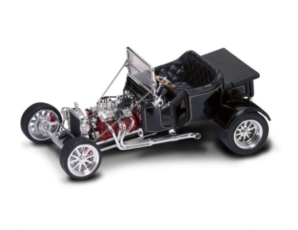 Yat Ming YM92828 FORD MODEL T 1923 BLACK 1:18 Modellino