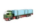 Corgi CC14805 SCANIA 113 FLATBED PIPE LOAD 1/50 Automezzo 1/50