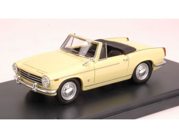 Matrix MX30902-012 INNOCENTI 950-S  SPIDER 1962 YELLOW ED.LIM.PCS 500 1:43 Modellino