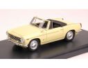 Matrix MX30902-012 INNOCENTI 950-S  SPIDER 1962 YELLOW ED.LIM.PCS 500 1:43 Modellino