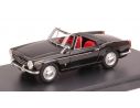 Matrix MX30902-011 INNOCENTI 950-S  SPIDER 1962 BLACK ED.LIM.PCS 500 1:43 Modellino