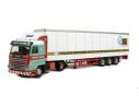 Corgi CC14806 SCANIA 143 BOX TRAILER 1/50 Automezzo 1/50