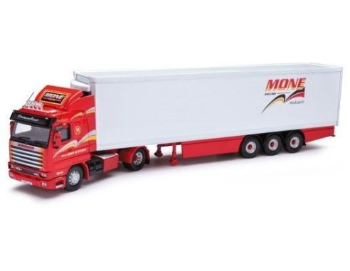 Corgi CC14808 SCANIA 143 FRIDGED TRAILER 1/50 Automezzo 1/50