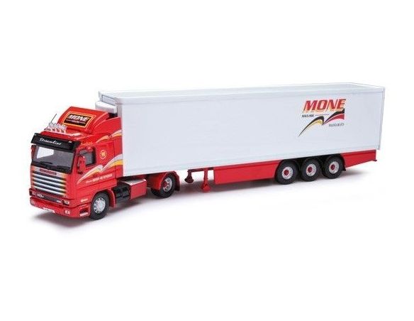 Corgi CC14808 SCANIA 143 FRIDGED TRAILER 1/50 Automezzo 1/50