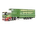 Corgi CC15210 MAN TGX HOUGHTON Automezzo 1/50