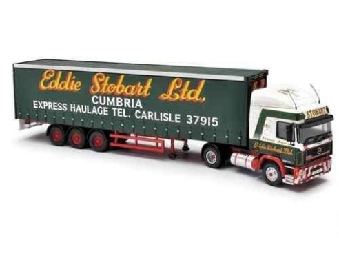 Corgi CC15403 SEDDAN STRATO C'SIDE STOBART 1/50 Modellino