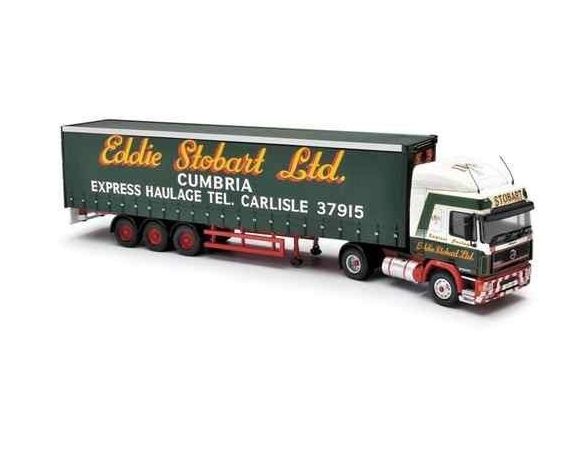 Corgi CC15403 SEDDAN STRATO C'SIDE STOBART 1/50 Modellino
