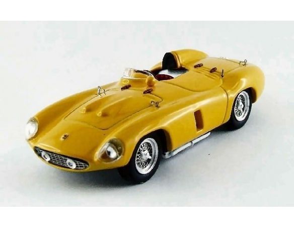 Art Model AM0264 FERRARI 750 MONZA 1955 PROVA YELLOW 1:43 Modellino