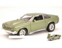 Motormax MTM73311GR CHEVROLET VEGA 1974 GREEN 1:24 Modellino