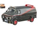 Hot Wheels HWBLY17 A-TEAM VAN 1:50 Modellino