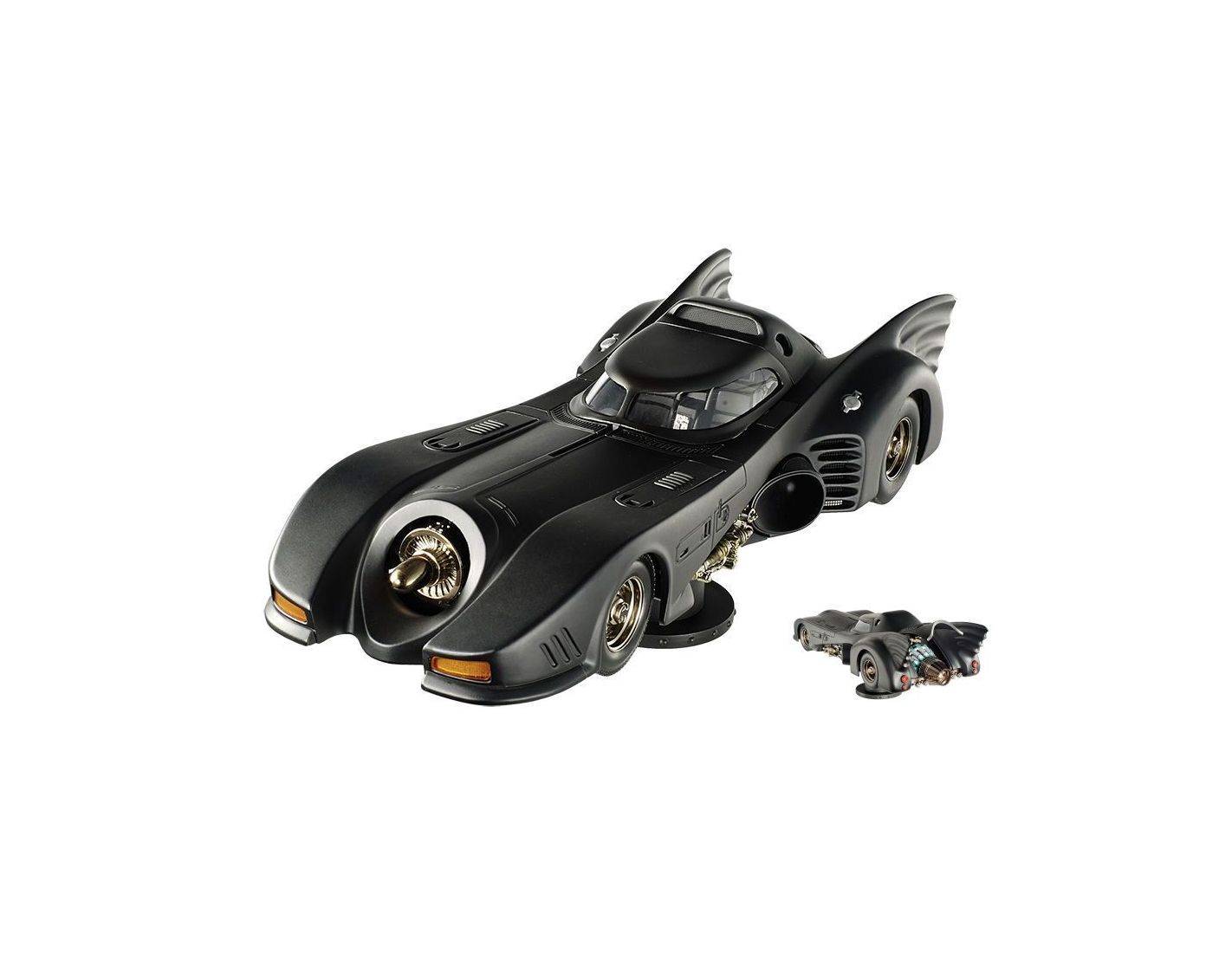 BATMOBILE Film Batman le défi 1/43 1989 ELITE