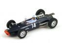 Spark Model S1815 LOLA MK4 J.SURTEES 1962 N.14 2nd GERMAN GP 1:43 Modellino