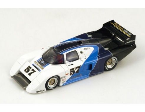 Spark Model S2991 MARCH 83G N.57 WINNER IMSA 1984 R.LANIER-BILL.WHITTINGTON 1:43 Modellino