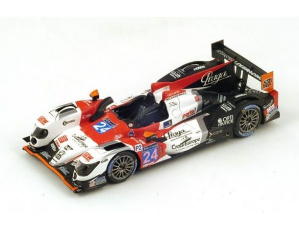 Spark Model S4210 ORECA NISSAN N.24 8th LM 2014 RAST-CHAROUZ-CAPILLAIRE 1:43 Modellino