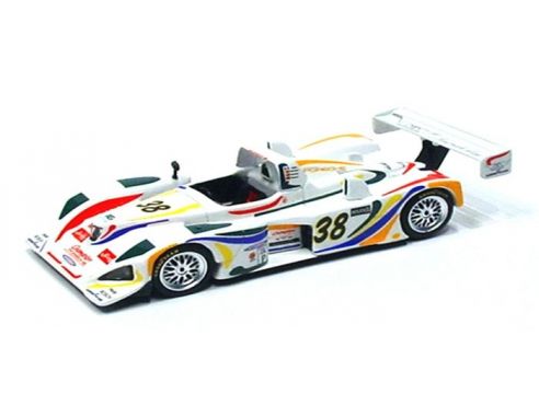 Spark Model SCLA07 LOLA PORSCHE N.38 DAYTONA '00 1:43 Modellino