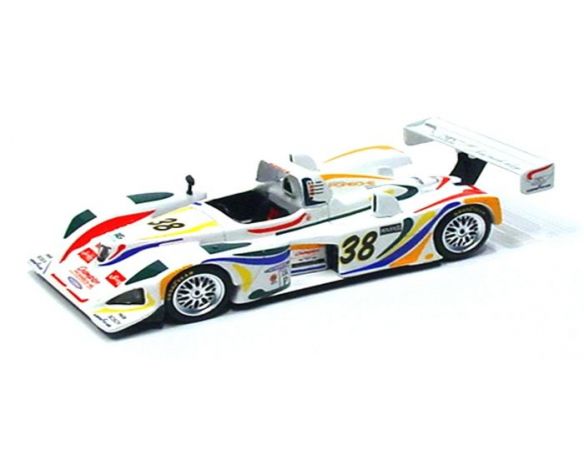Spark Model SCLA07 LOLA PORSCHE N.38 DAYTONA '00 1:43 Modellino