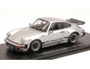Kyosho KY5522S PORSCHE 911 CARRERA 3.2 1984 SILVER 1:43 Modellino