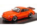 Kyosho KY5522P PORSCHE 911 CARRERA 3.2 1984 ORANGE 1:43 Modellino