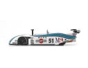 Spark Model SJ021 LANCIA LC1 MARTINI N.51 POLE POSTION FUJI 1982 ALBORETO GHINZANI 1:43 Modellino
