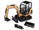 Norscot NR55085 302.5 MINI HYDRAULIC EXCAVATOR 1:32 Modellino