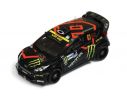 Ixo model RAM470 FORD FIESTA RS WRC N.63 7th MONZA RALLY 2011 R.BRIVIO-D.BRIVIO 1:43 Modellino