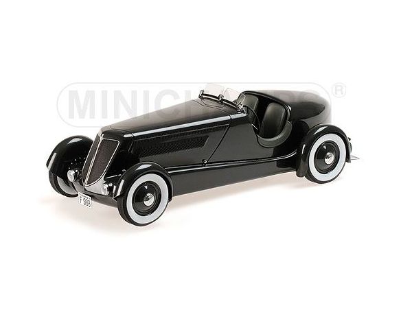 MINICHAMPS 107082040 FORD EDSEL MODEL 40 SPECIAL ROADSTER EARLY VERSION 1934 Modellino