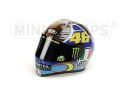 Minichamps PM328090056 CASCO V.ROSSI 2009 MISANO MOTO GP 1:2 Modellino