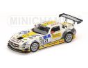MINICHAMPS 410133221 MERCEDES BENZ SLS AMG GT3 HEYER 24H NURBURGRING 2013 Modellino